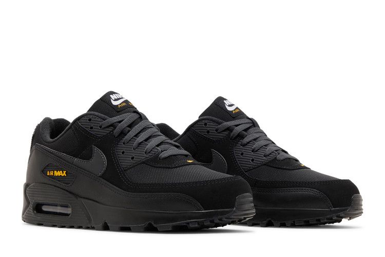 Air Max 90 Black Speed Yellow - HM0628-001