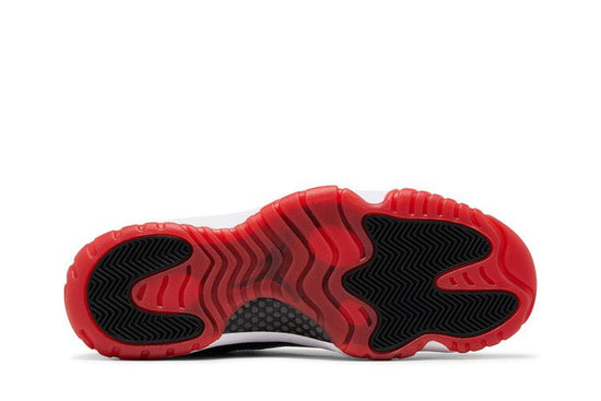 Air Jordan 11 Retro Low Bred (2025) - FV5104-006