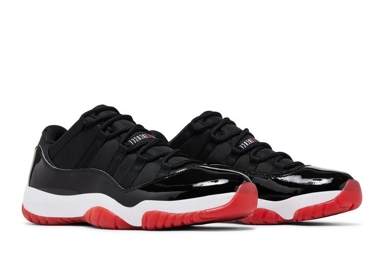Air Jordan 11 Retro Low Bred (2025) - FV5104-006