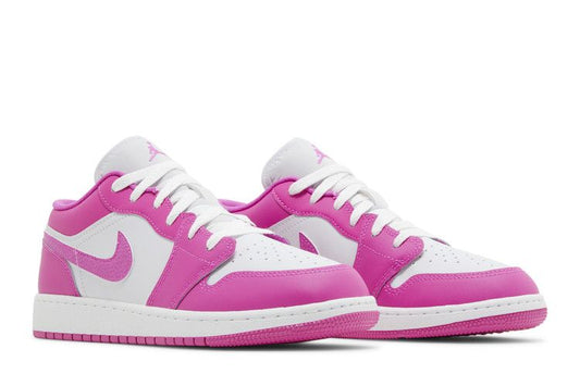 Air Jordan 1 Low Fire Pink - FV8486-600