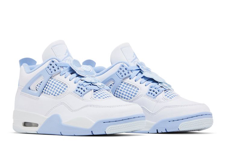 Air Jordan 4 Retro Forget Me Not - HV0823-100