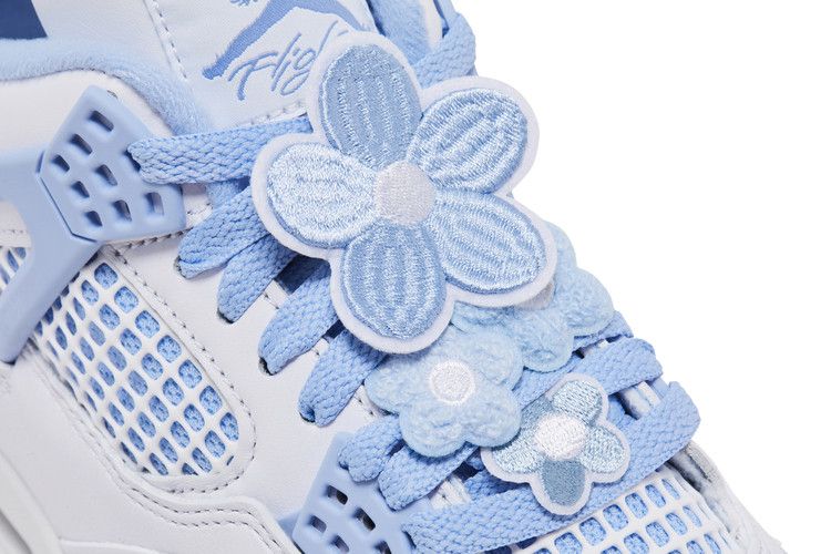 Air Jordan 4 Retro Forget Me Not - HV0823-100