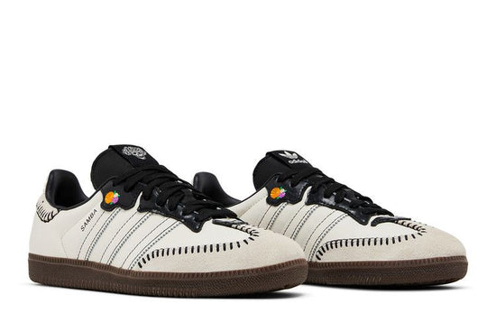 Samba OG Día de Muertos Pack Off White - JI3931