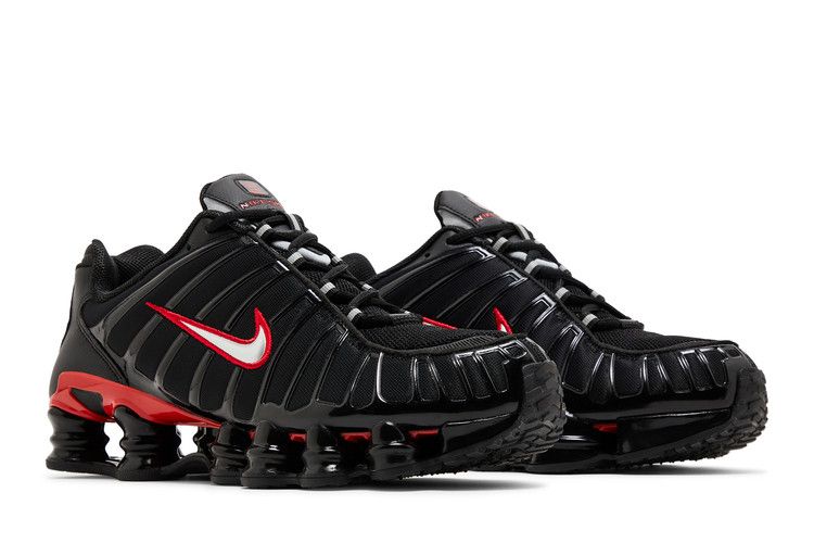 Shox TL Black University Red - CN0151-003
