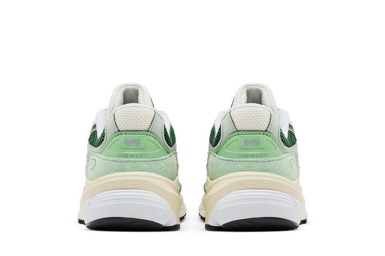 990v6 MiUSA Avocado Natural Mint - U990AB6