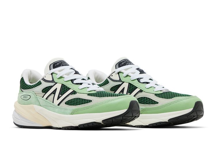 990v6 MiUSA Avocado Natural Mint - U990AB6