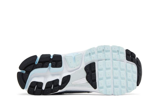 Vomero 5 Pure Platinum Glacier Blue Wolf Grey Metallic Silver - HQ3255-043