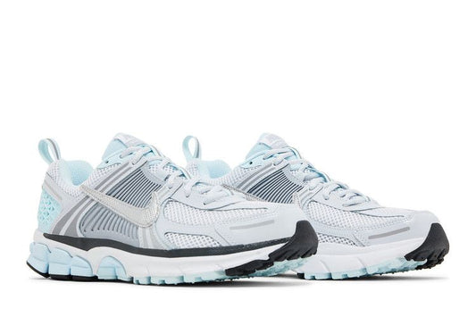 Vomero 5 Pure Platinum Glacier Blue Wolf Grey Metallic Silver - HQ3255-043