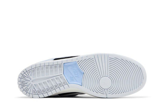 SB Dunk Low Black Aluminum - HF3063-400