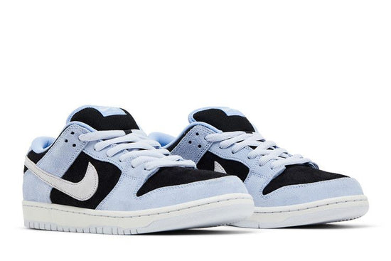 SB Dunk Low Black Aluminum - HF3063-400