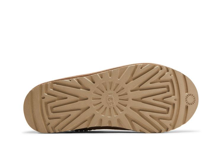 Tasman Slipper Driftwood White Pepper - 5955-DRF