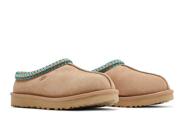 Tasman Slipper Driftwood White Pepper - 5955-DRF