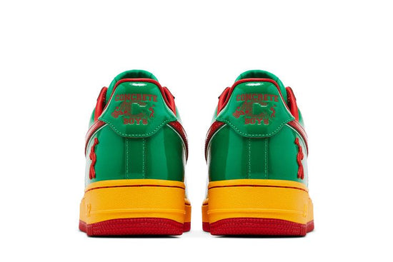 Air Force 1 Low Lil Yachty Concrete Boys Lucky Green - IH4383-300