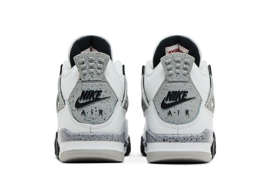 Air Jordan 4 Retro White Cement (2025) - FV5029-100