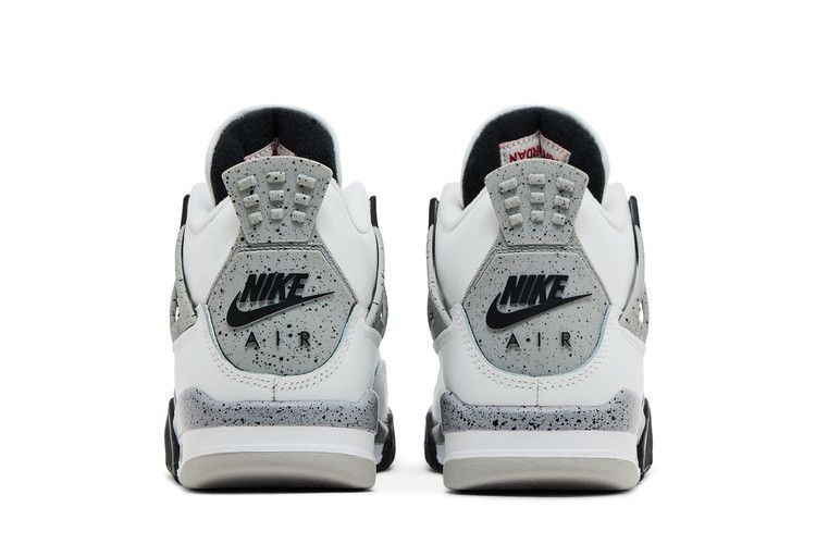 Air Jordan 4 Retro White Cement (2025) - FV5029-100