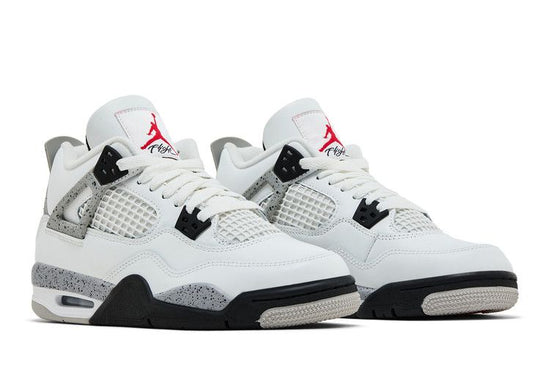 Air Jordan 4 Retro White Cement (2025) - FV5029-100