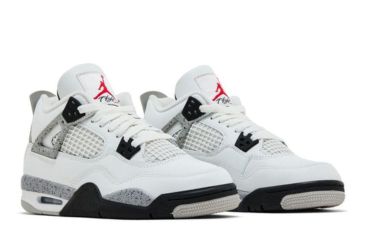 Air Jordan 4 Retro White Cement (2025) - FV5029-100