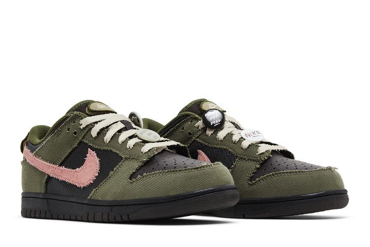 Dunk Low Dunks Not Dead - IB2256-300