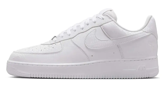 Air Force 1 Low Kobe Bryant Forever White