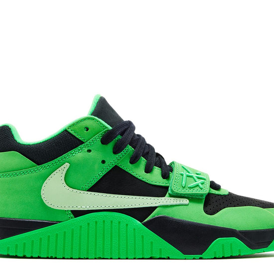 Air Jordan Jumpman Jack TR Travis Scott Green Spark - IM9113-300
