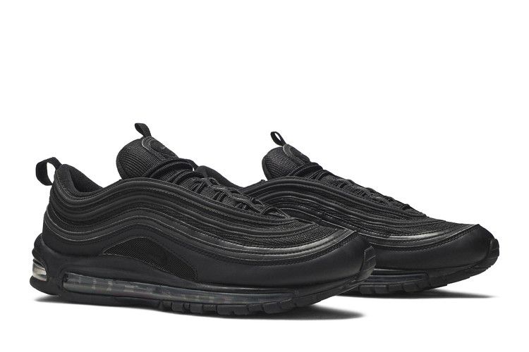 Air Max 97 Triple Black - BQ4567-001