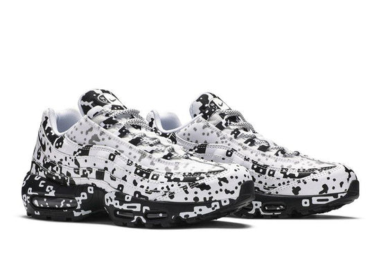 Air Max 95 Cav Empt White - AV0765-100