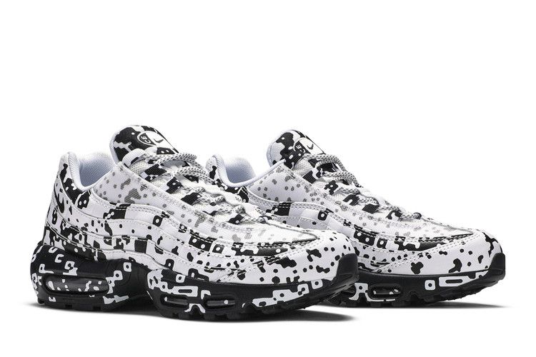 Air Max 95 Cav Empt White - AV0765-100