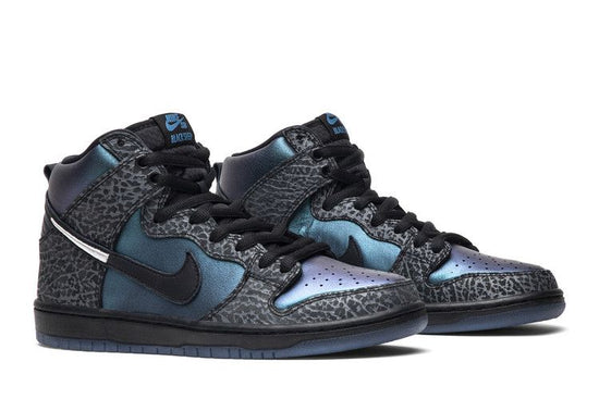 SB Dunk High Black Sheep Hornet - BQ6827-001