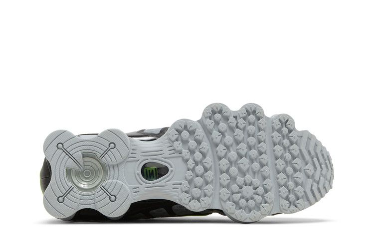 Shox TL Wolf Grey Lime Blast - AV3595-005