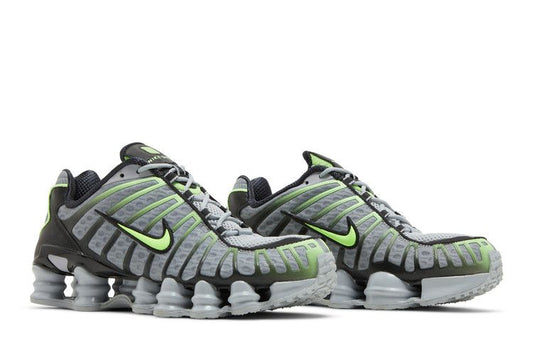 Shox TL Wolf Grey Lime Blast - AV3595-005