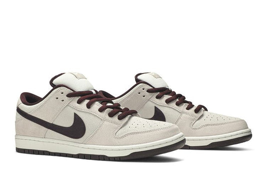 SB Dunk Low Desert Sand Mahogany - BQ6817-004