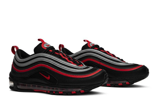 Air Max 97 Black Red Silver - 921826-014