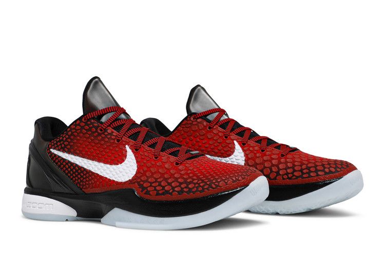 Kobe 6 Protro Challenge Red All-Star (2021) - DH9888-600