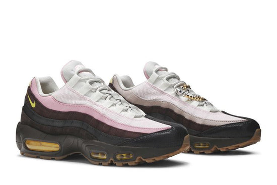 Air Max 95 Cuban Link Velvet Brown - CZ0466-200