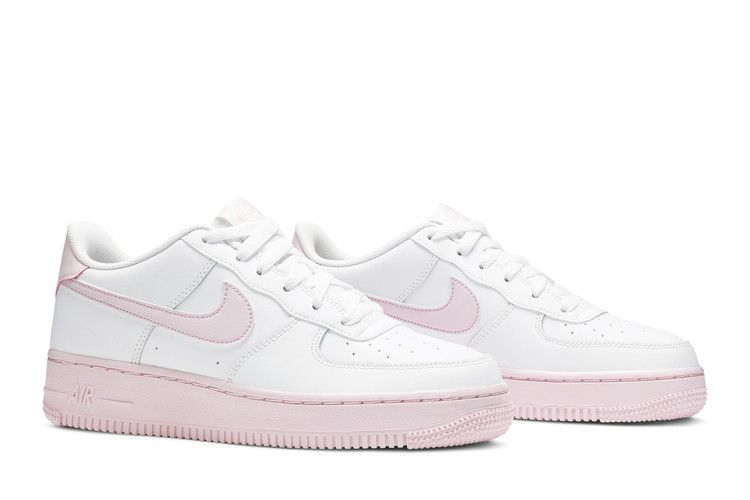 Air Force 1 Low White Pink Foam - CK7663-100