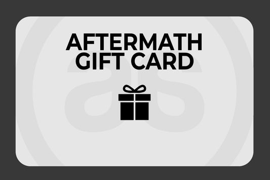 AFTERMATH GIFT CARD