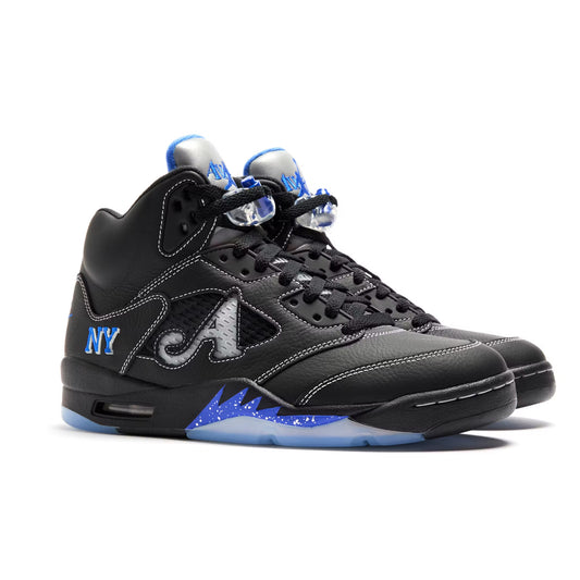 Air Jordan 5 Retro Awake NY Black