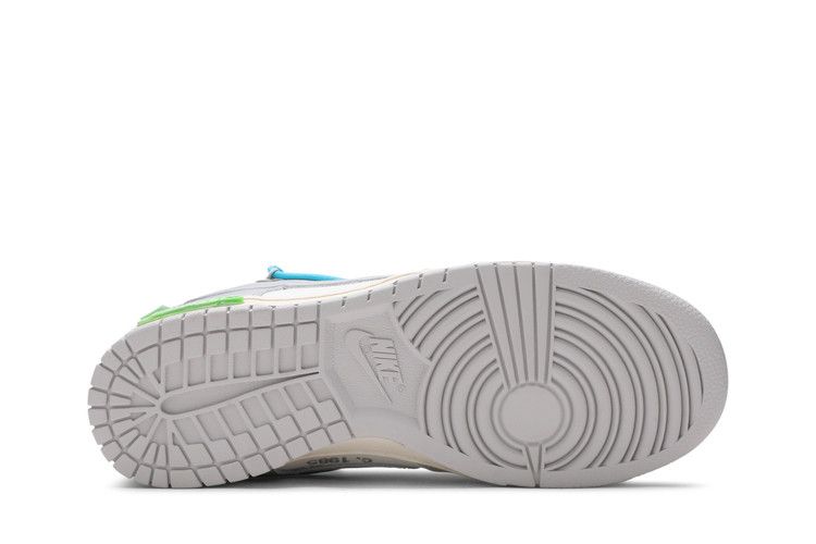 Dunk Low Off-White Lot 2 - DM1602-115