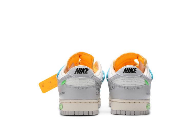 Dunk Low Off-White Lot 2 - DM1602-115