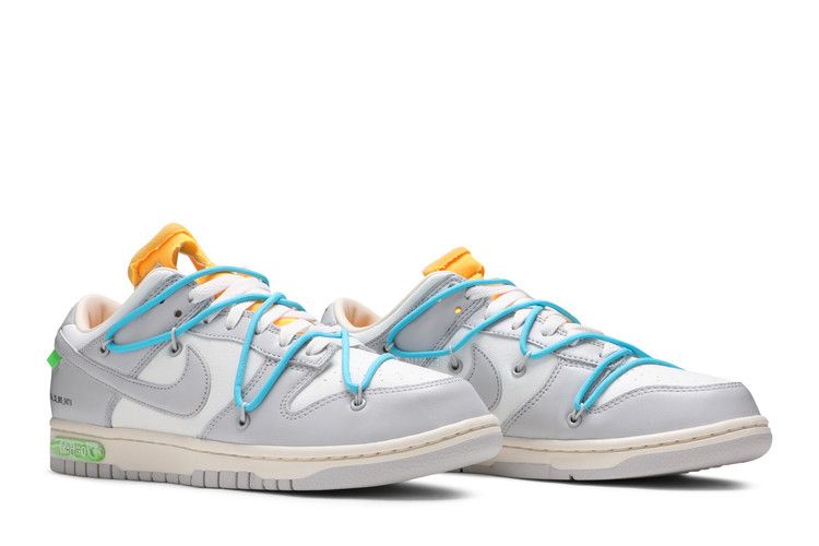 Dunk Low Off-White Lot 2 - DM1602-115