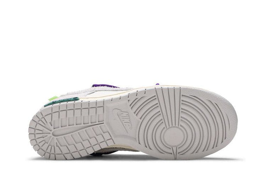 Dunk Low Off-White Lot 15 - DJ0950-101
