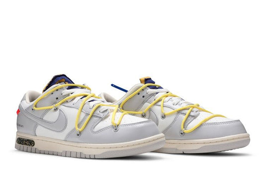 Dunk Low Off-White Lot 27 - DM1602-120
