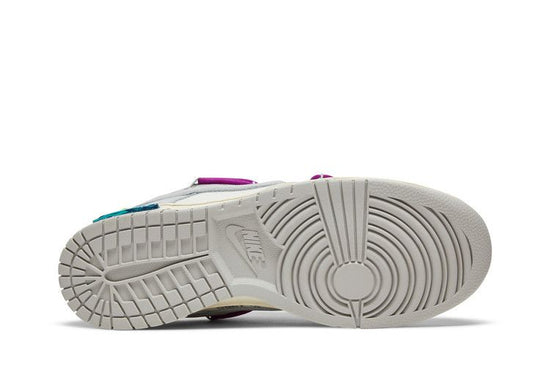 Dunk Low Off-White Lot 45 - DM1602-101
