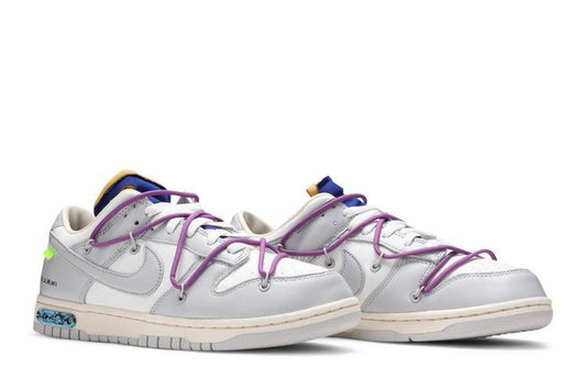 Dunk Low Off-White Lot 48 - DM1602-107
