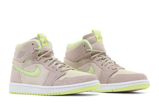 Air Jordan 1 High Zoom Air CMFT Lemon Twist - CT0979-200