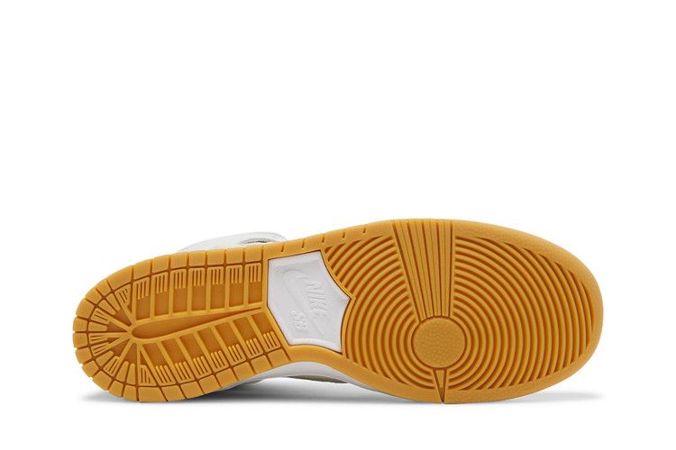 SB Dunk High Pro ISO Orange Label Unbleached Natural - DA9626-100