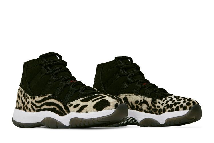 Air Jordan 11 Retro Animal Instinct - AR0715-010