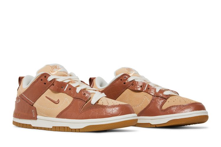 Dunk Low Disrupt 2 SE Mineral Clay - DV1026-215