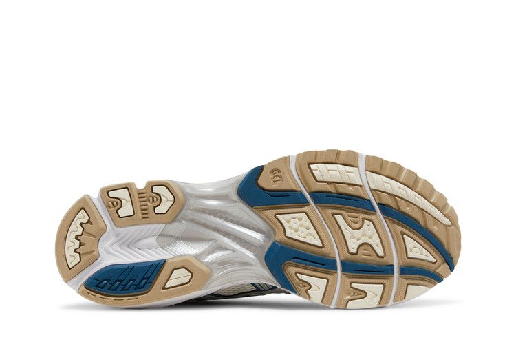 Gel-Kayano 14 Cream Pure Silver Champagne - 1201A019-105