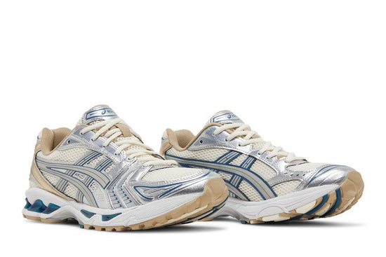 Gel-Kayano 14 Cream Pure Silver Champagne - 1201A019-105